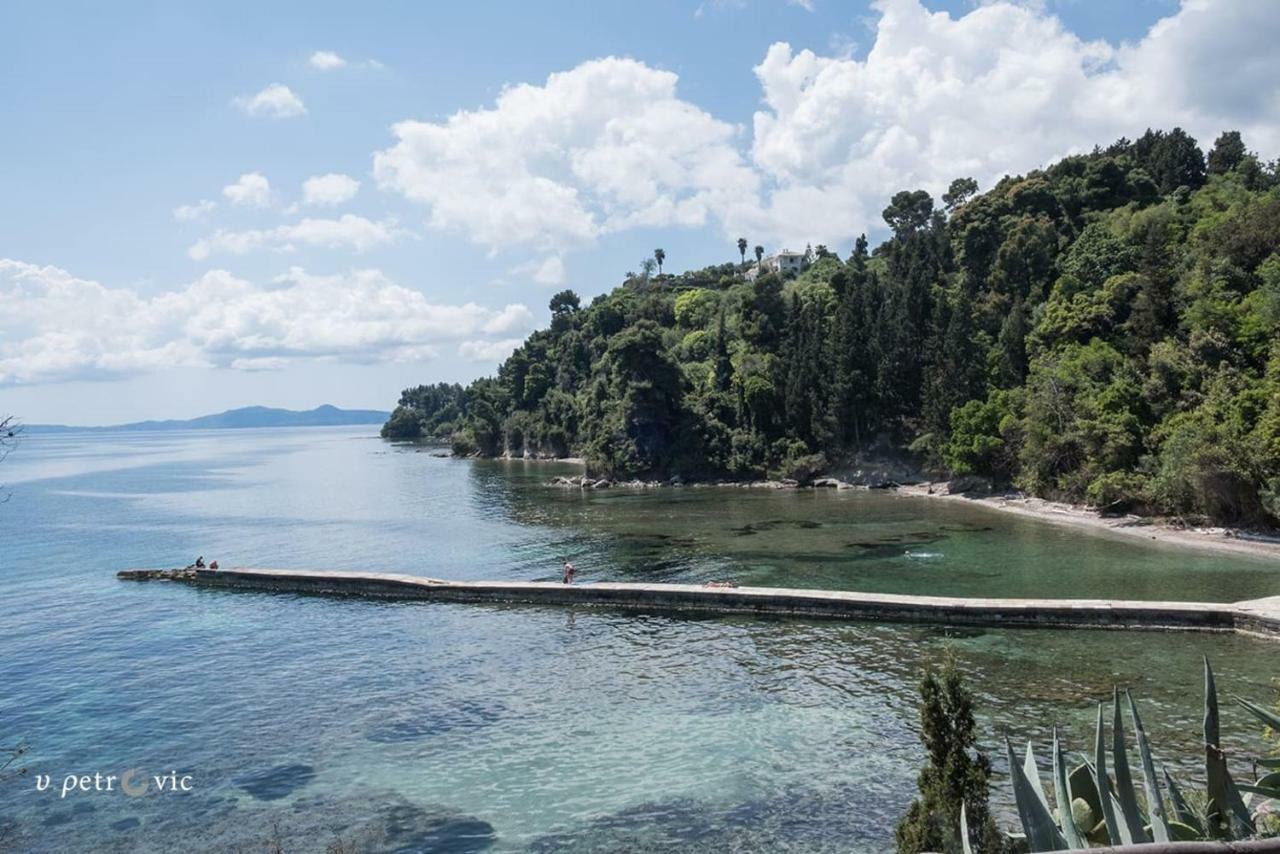 Cherry Apartment Corfu Corfu  외부 사진
