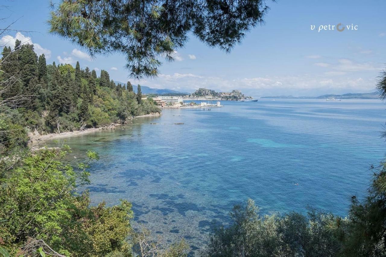 Cherry Apartment Corfu Corfu  외부 사진