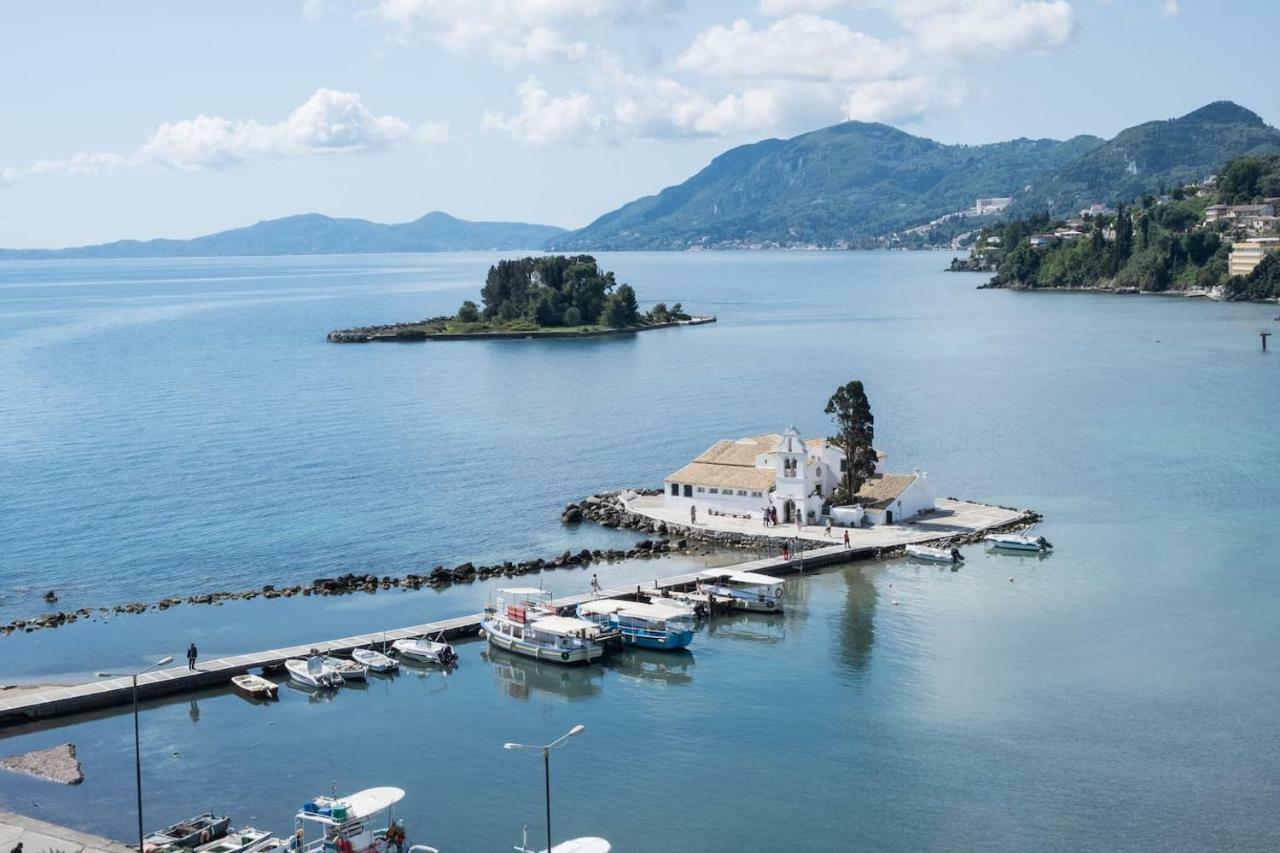 Cherry Apartment Corfu Corfu  외부 사진